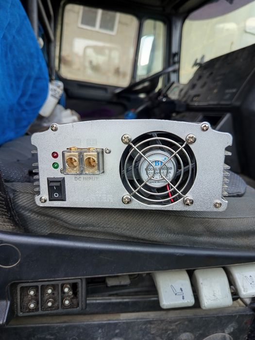 Преобразователь TBE 24-220В