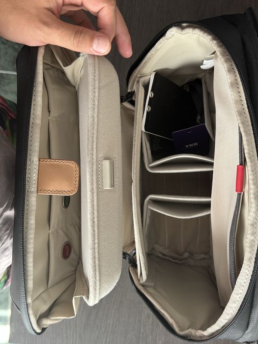 PGYTech Onego shoulder bag 10l - geanta camera foto