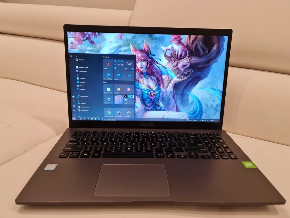 laptop asus pro 16", intel core- i7, gaming, grafica, editare, etc.