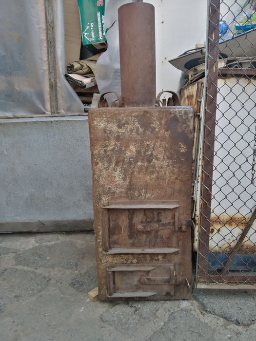 Продам котёл для бани