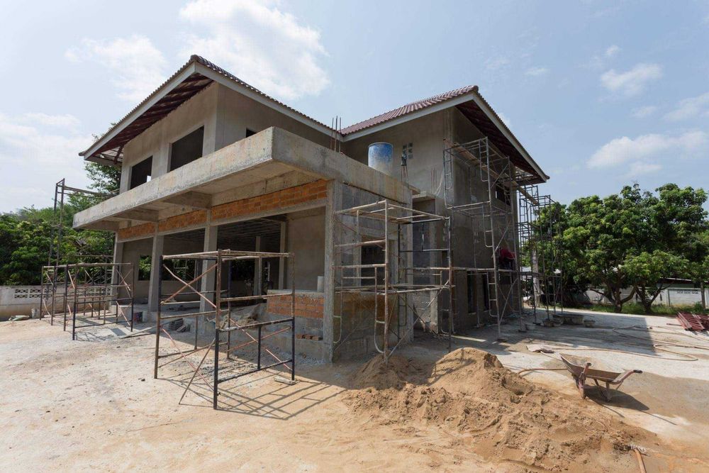 Executăm lucrări de construcții și finisaje în București și Ilfov