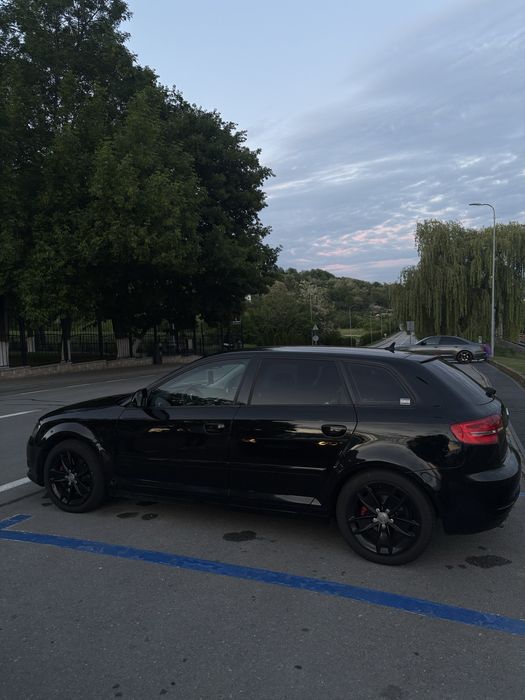 Vand Audi A 3  2.0 diesel