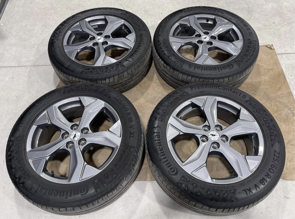 Jante Ford Mustang Mache-e 18 FACTURA