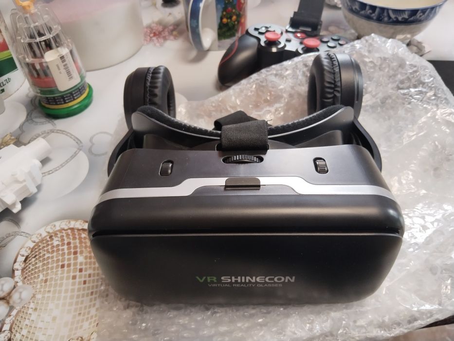 VR Очки виртуальной реальности 3 в 1