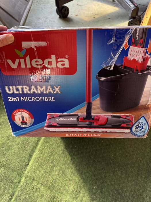 Сет за почистване  на под