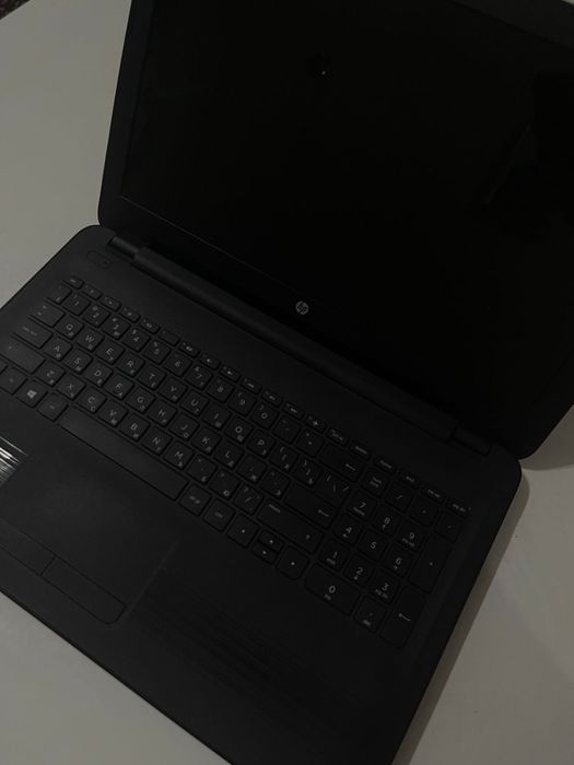Ноутбук hp  для офиса, для чертежа