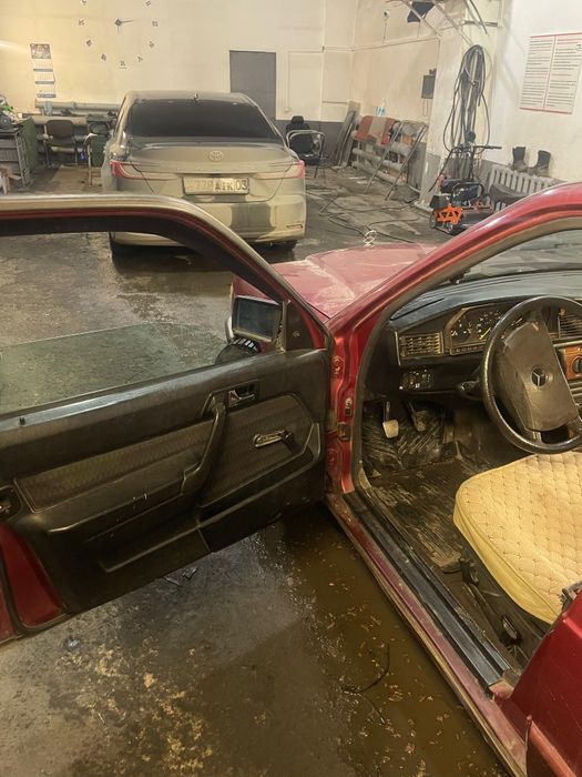 Мерседес бенз 190 201 кузов