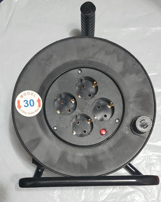 Удлинители на катушке