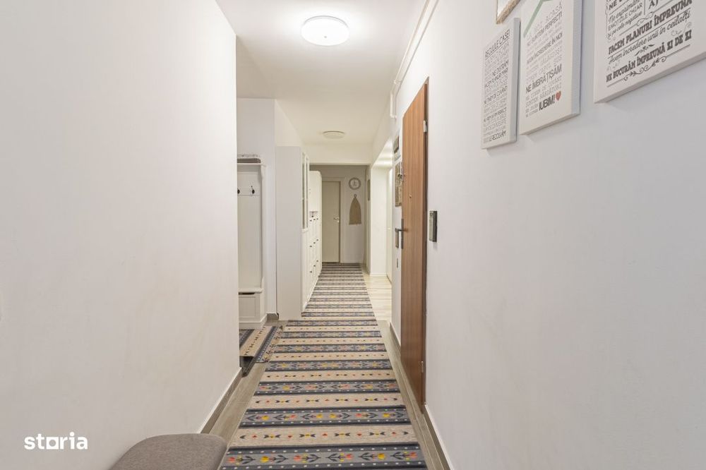 Penthouse in Cartierul Noua