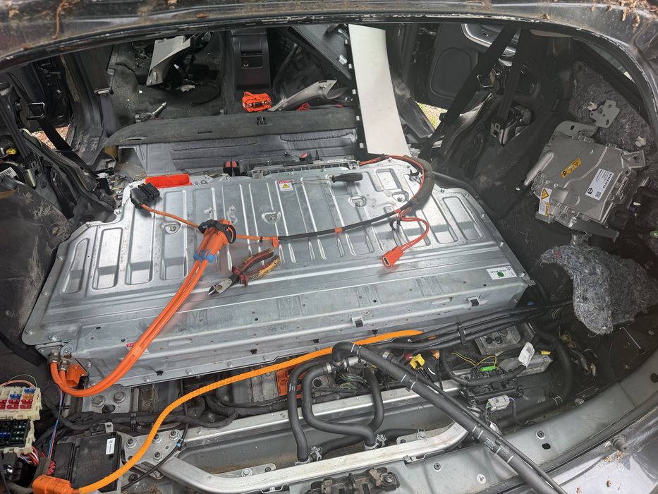 Оригинална хибридна батерия за Volvo V60 Plug-in Hybrid - 31407014T / LG Chem