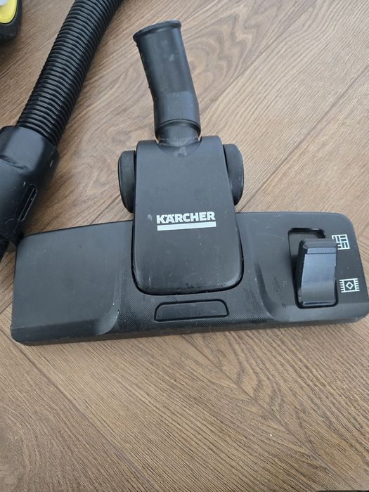 Продаётся пылесос Karcher