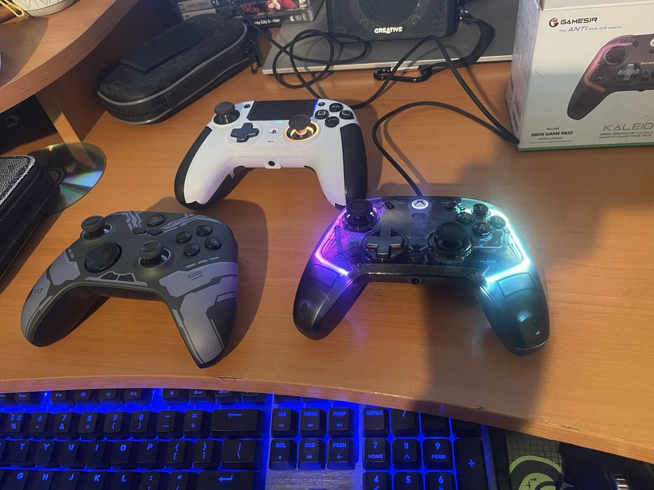 Gamesir K1 xbox джойстик също и за PS4 и PS5