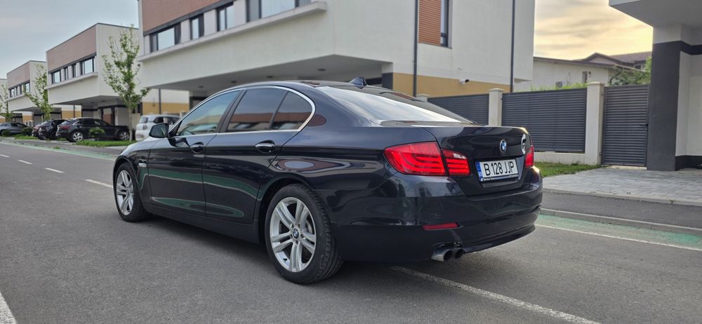 BMW 520d  an  2012