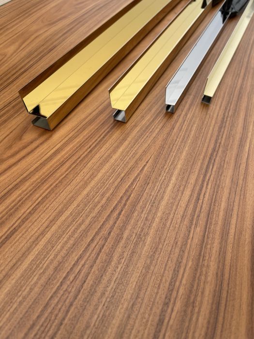 Латунные вставки-Профиль