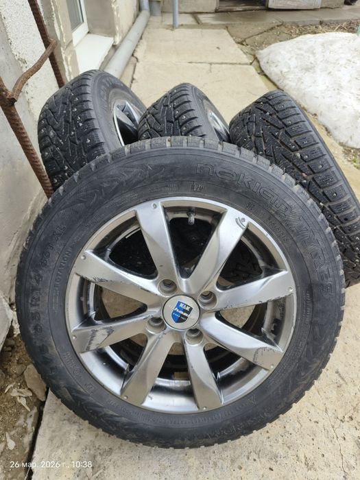 Шины Зимние на дисках