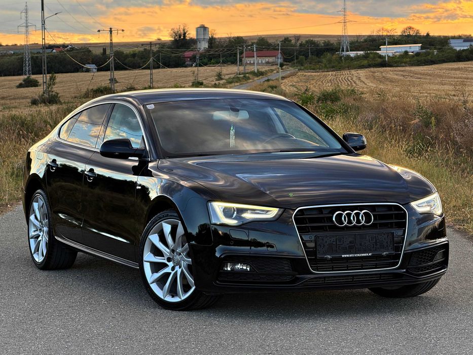 AUDI A5 2014 — imagine 4