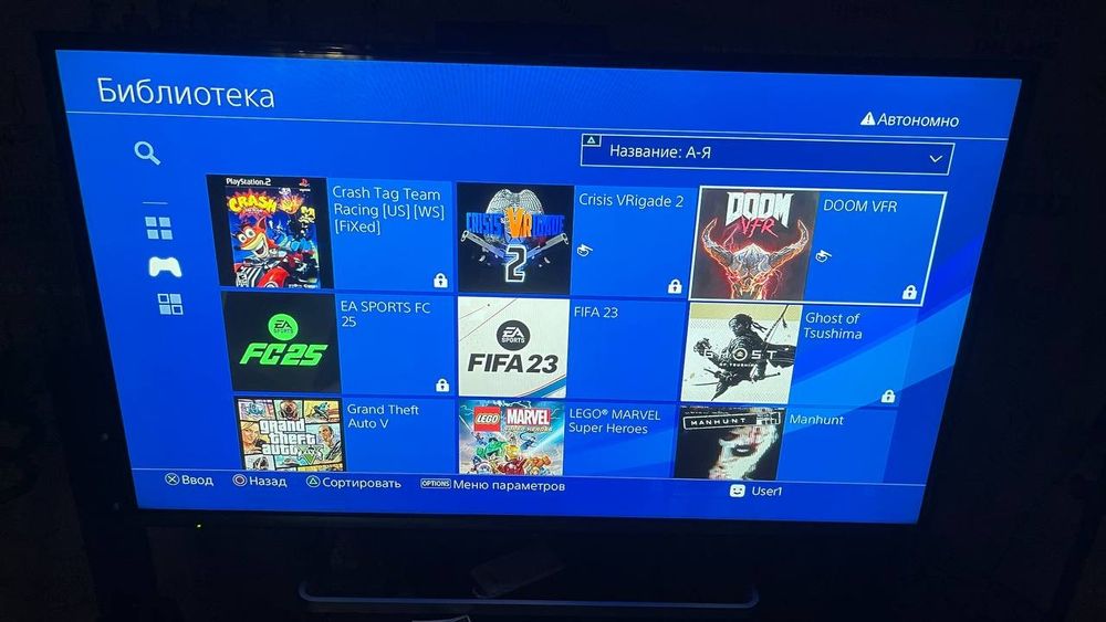 Ps 4 pro goldhen 1tb