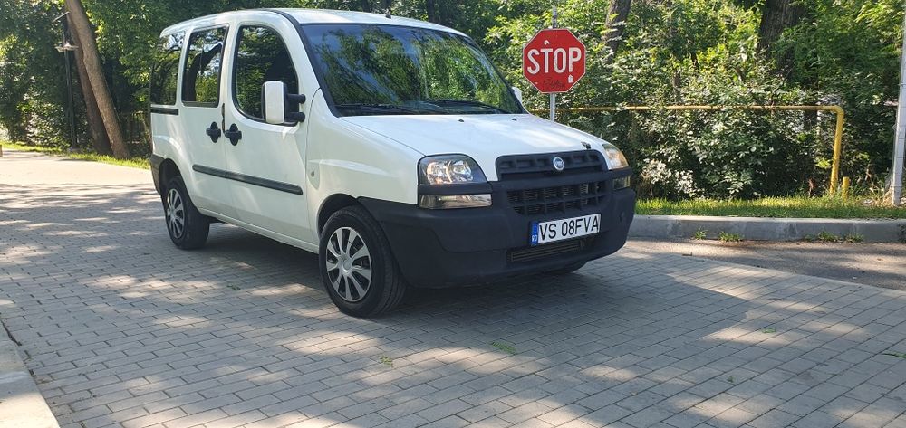 De vânzare Fiat doblo 1.9 2004