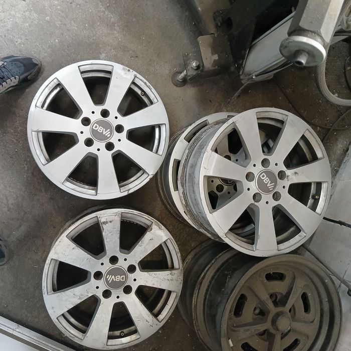 Джанти за w204 c 280 16 цола