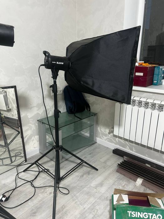 Софтбокс для фото- видеосъемки