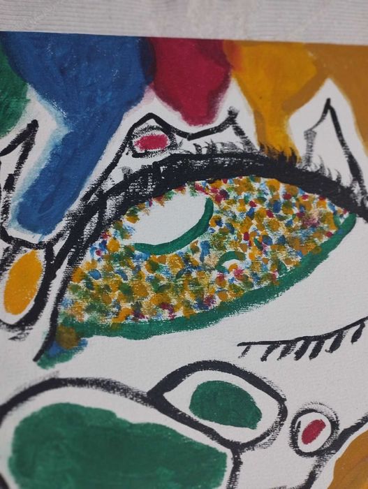 Картина на холсте