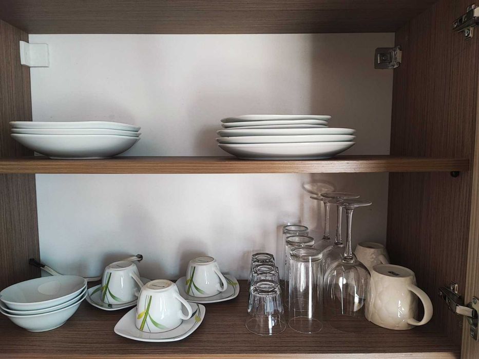 Дава се под наем Едностаен апартамент в Банско - 30 кв.м за 331.5 € - Снимка #4