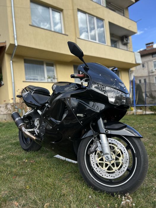 Honda CBR-900RR