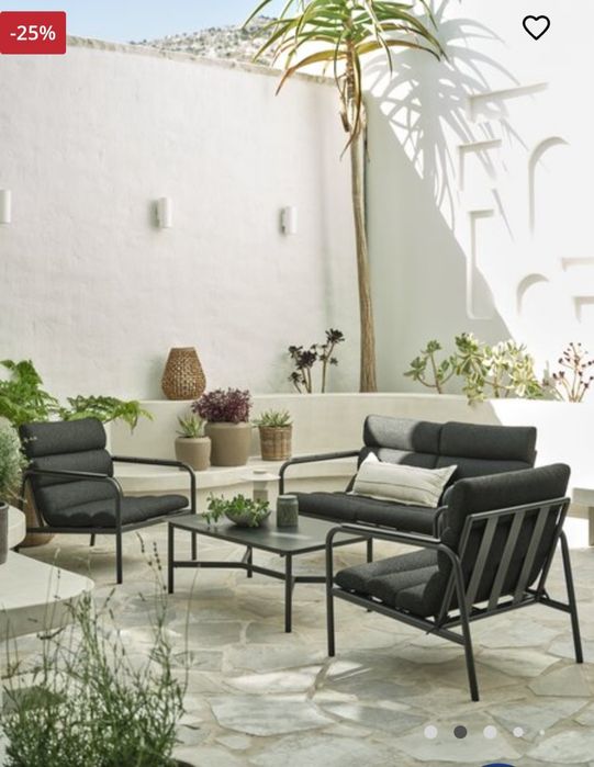 Scaun de exterior (balcon, terasa, gradina)