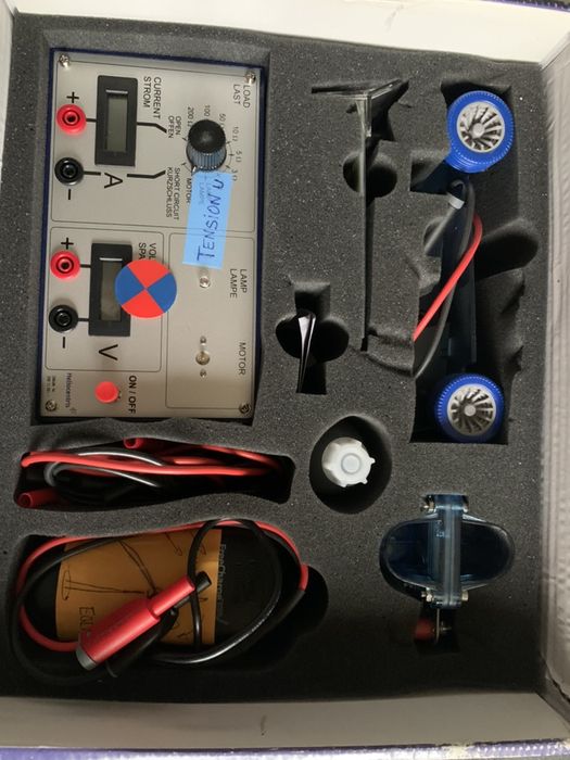 Set masinuta Dr Fuell Cell