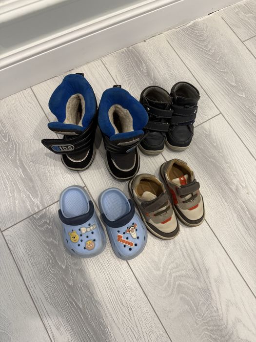 Продам обувь для мальчика