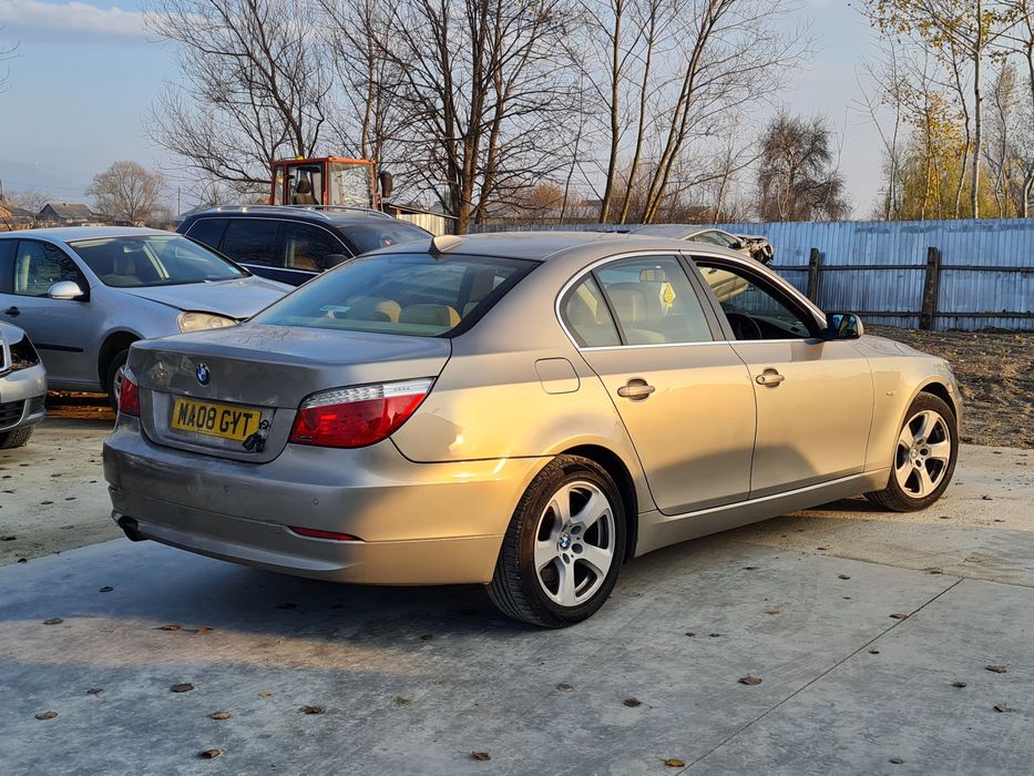 Bloc Lumini BMW Seria 5 2008 Facelift Bloc lumini e60