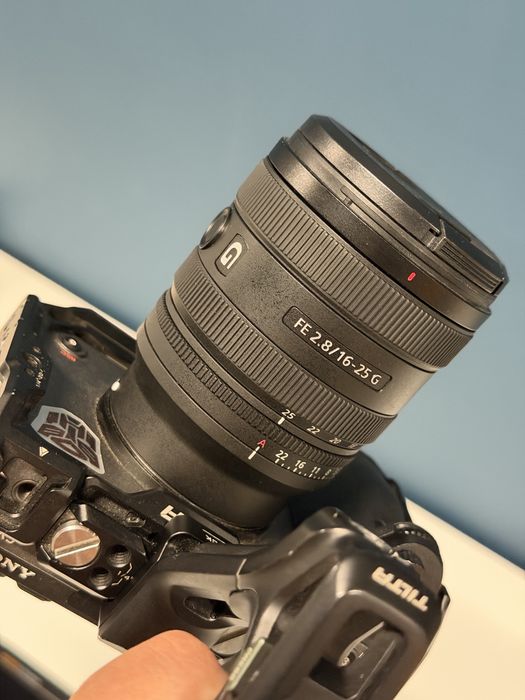Sony FX3 полный комлект видеографа