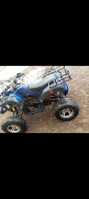 Квадроцикл 150ка