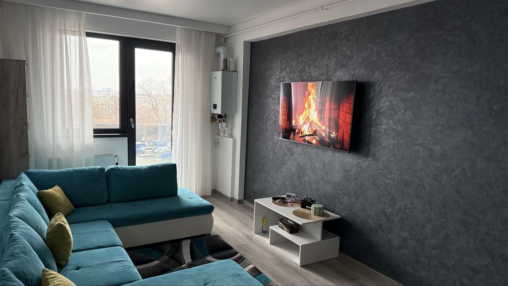Apartament 2 camere complex Arcada