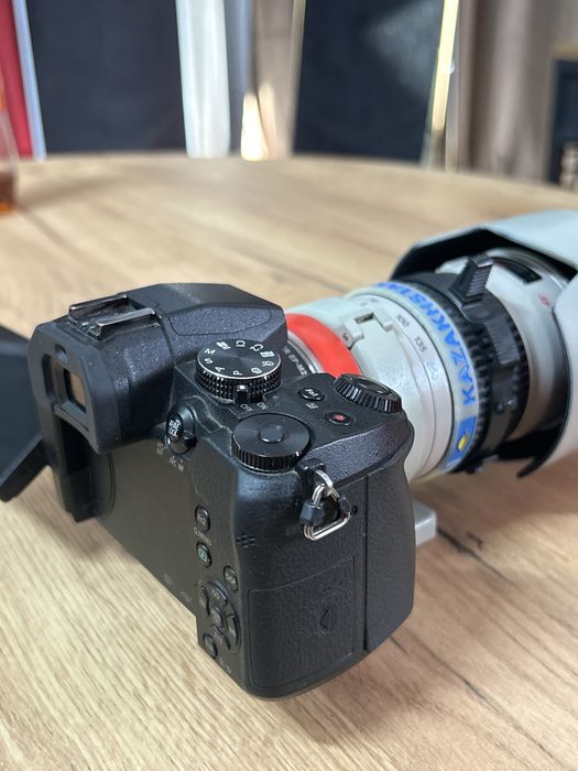 Lumix g80 panasonic