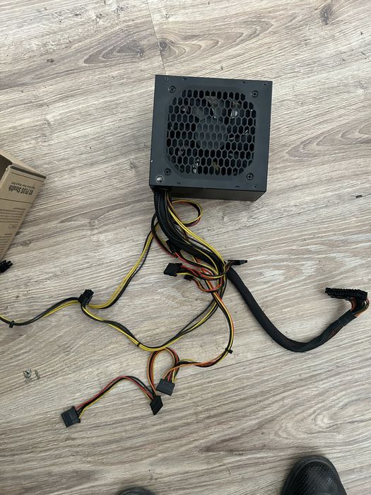 Блок питания 500W