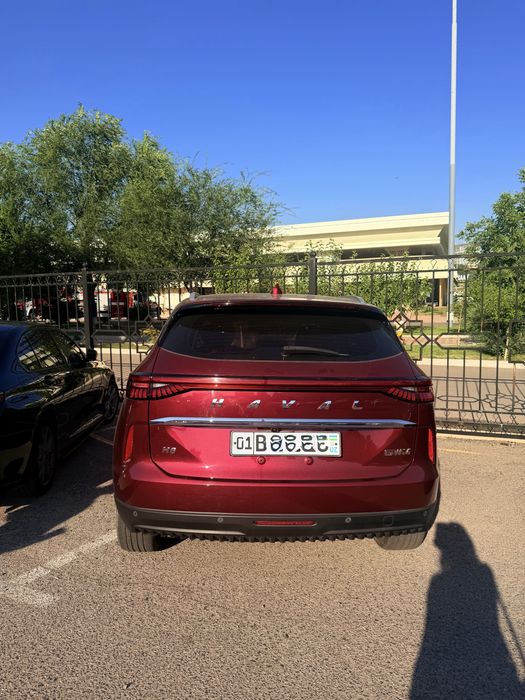 HAVAL H6 sotiladi/ продается автомобиль