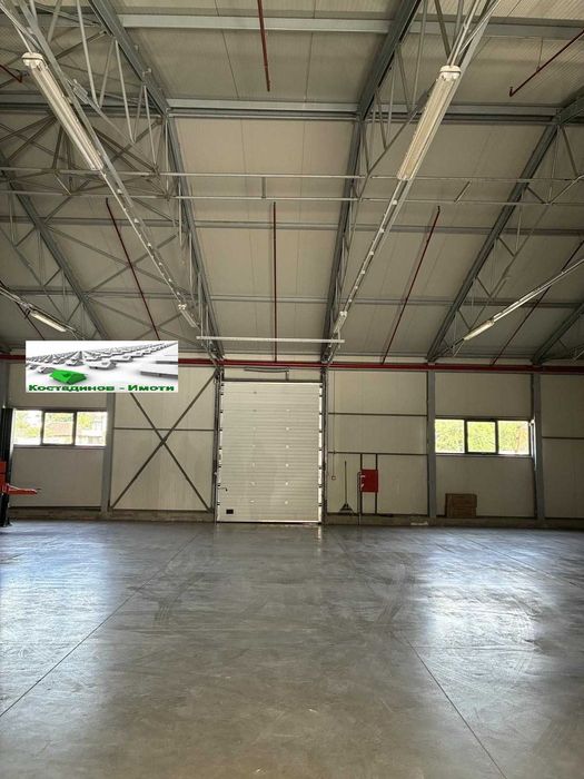 Дава се под наем Склад в Пловдив, Южен - 452 кв.м за 2940 € - Снимка #2