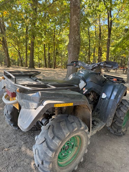 Can am outlander G1 800 2006