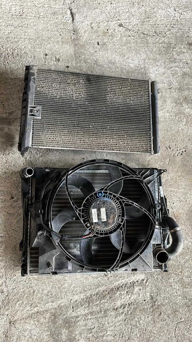 Перка и радиатори BMW E90/E91/E92 325/330