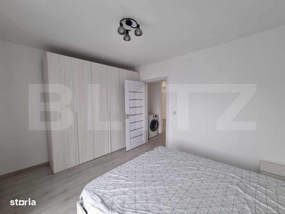 Apartament 2 camere, 61mp, bloc nou, zona Corneliu Coposu — fotografia 3