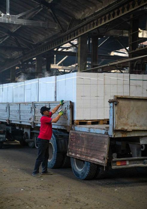 Автоклавный Газоблок, Теплобетон, Пеноблок, / Стройматериал , Кирпич