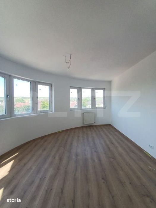 Apartament 2 camere, 52.16 mp, in Turda Noua