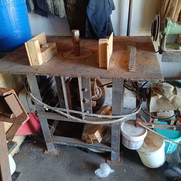 Станки для работы  по дереву