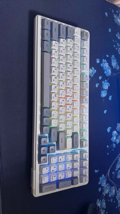 Игровой пк +монитор +переферия