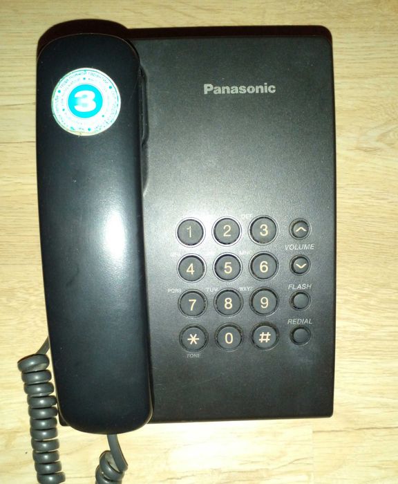 Panasonic телефон