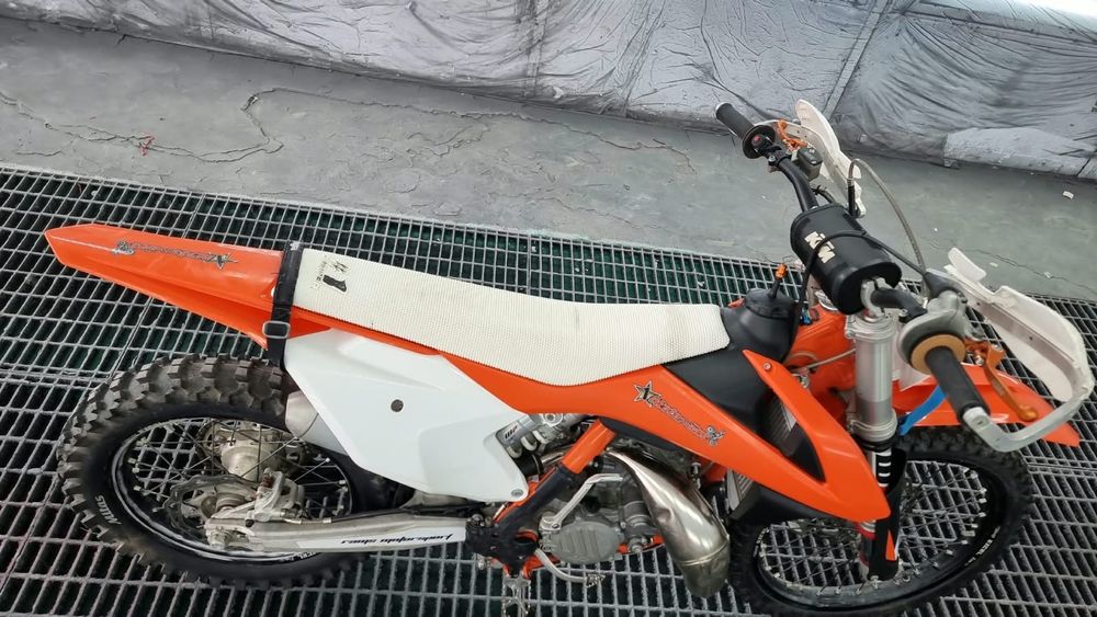 Ktm sx 85 2t roti 19 -16 ,cross