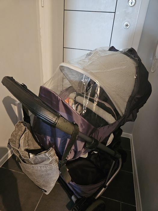 Бебешка количка easywalker