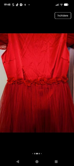 Rochie dama de ocazie