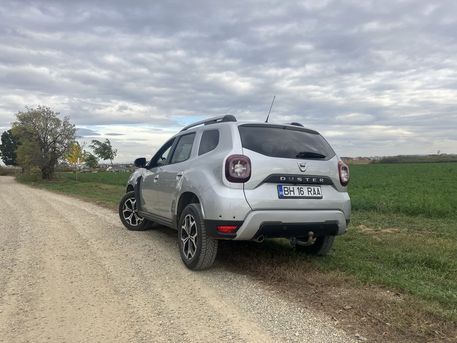 Vand Dacia duster / dastar 2021  GPL